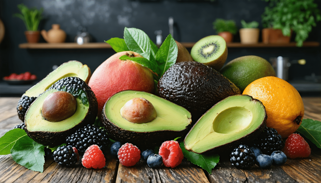 Less Favorite Fruits The best protein-rich fruits to help you shed belly fat naturally - The ...