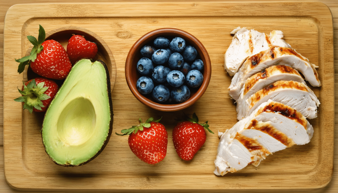 discover the ultimate trio of foods that can help you effectively burn stubborn belly fat. unlock the secrets to a slimmer waistline with these simple yet powerful dietary choices that support weight loss and boost your metabolism.